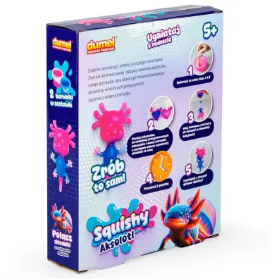 Squishy Akselot Dumel