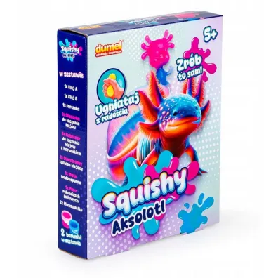 Squishy Akselot Dumel