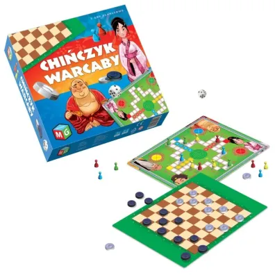 Chi�czyk i warcaby