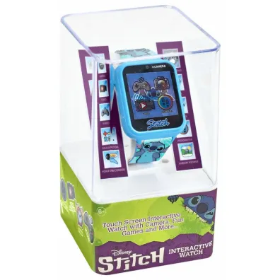 Zegarek Smartwatch 10 funkcji Stitch LAS4027