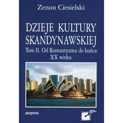 Dzieje Kultury Skandynawskiej Tom 2 - Zenon Ciesielski