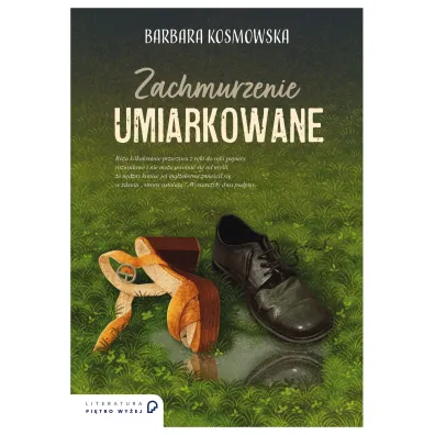 Zachmurzenie umiarkowane - Barbara Kosmowska