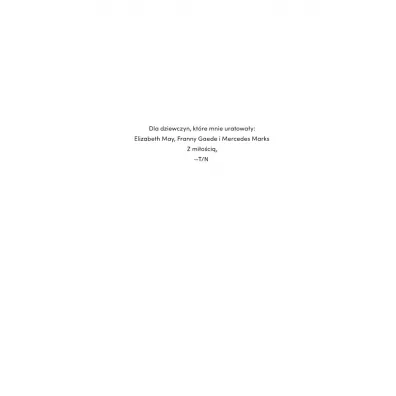 Dziewczyny, kt�rymi by�am