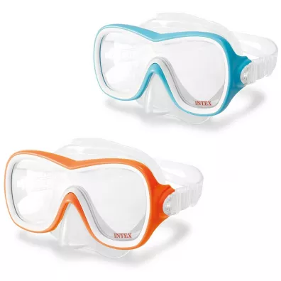 Maska do nurkowania wave MIX Intex