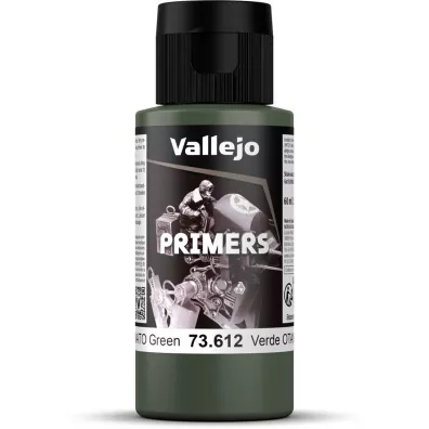 Vallejo: 73.612 - Primers - NATO Green 60ml