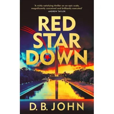 Red Star Down - D.B. John