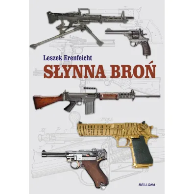 S�ynna bro� - Leszek Erenfeicht