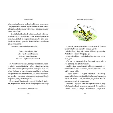 Kubu� Puchatek. By� sobie mi�
