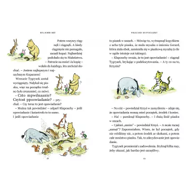 Kubu� Puchatek. By� sobie mi�