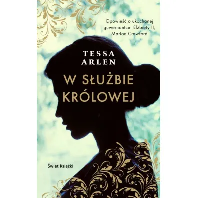 W s�u�bie kr�lowej - Tessa Arlen