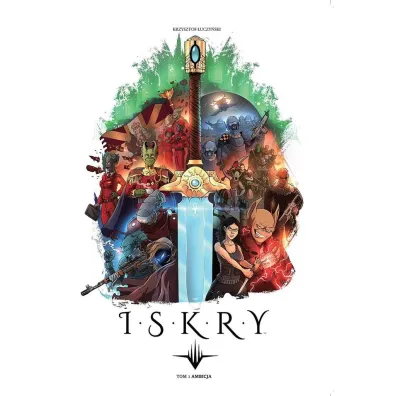 Ambicja. Iskry. Tom 1 - Krzysztof  �uczy�ski