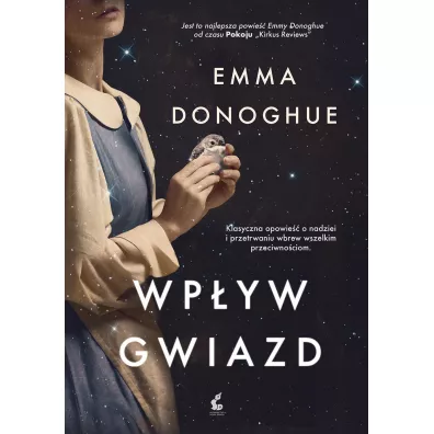 Wp�yw gwiazd - Emma Donoghue