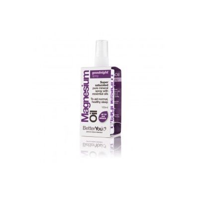 BetterYou Olejek Magnezowy Goodnight Spray - suplement diety 100 ml
