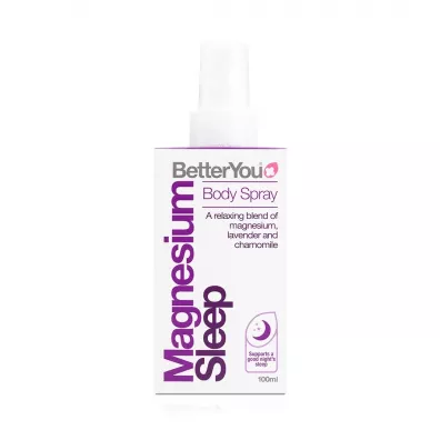 BetterYou Olejek Magnezowy Goodnight Spray - suplement diety 100 ml