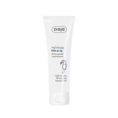 Ziaja Wyg�adzaj�cy krem do r�k sk�ra szorstka i podra�niona 80 ml
