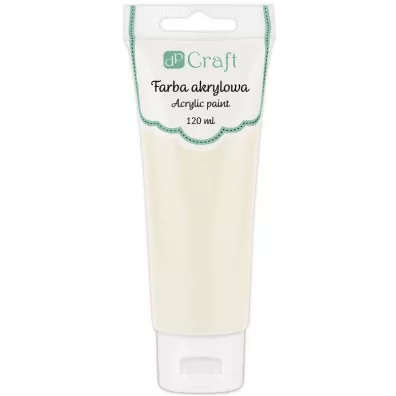 Dalprint Farba akrylowa 120 ml Champagne