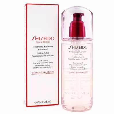 Shiseido Treatment Softener Enriched lotion do twarzy 150 ml