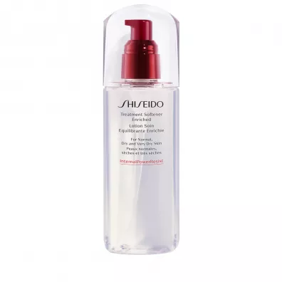 Shiseido Treatment Softener Enriched lotion do twarzy 150 ml
