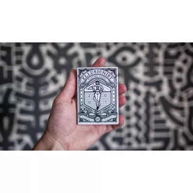 Ellusionist Limited Edition, karty do gry