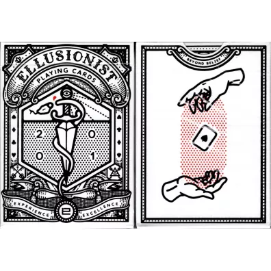 Ellusionist Limited Edition, karty do gry