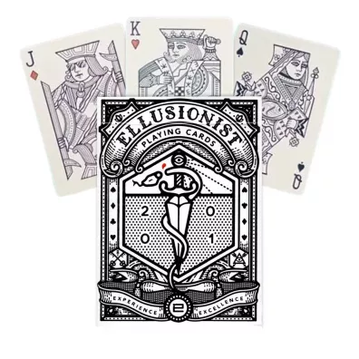 Ellusionist Limited Edition, karty do gry