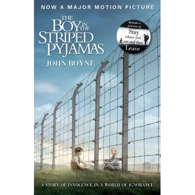 The Boy in the Striped Pyjamas wer. angielska - John Boyne