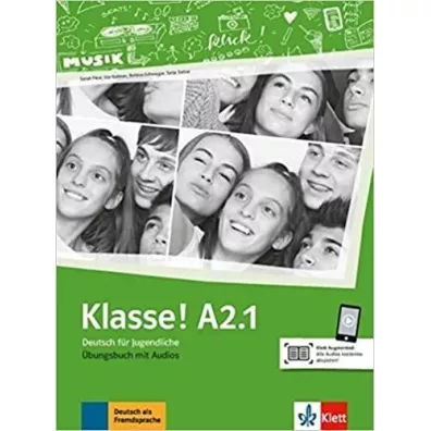 Klasse! A2.1. �wiczenia + audio online