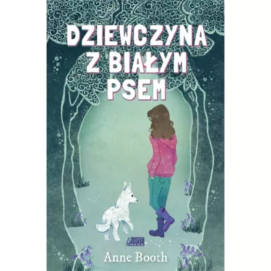 Dziewczyna z biaym psem - Anne Booth