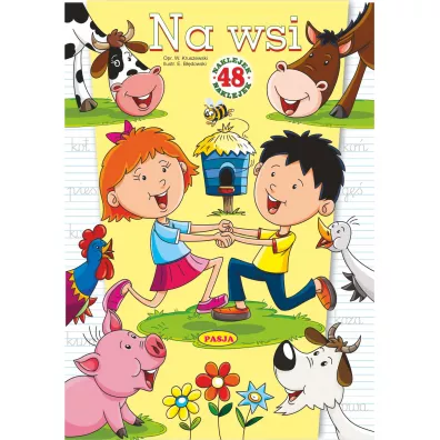 Na wsi - Ernest B��dowski, W�odzimierz Kruszewski