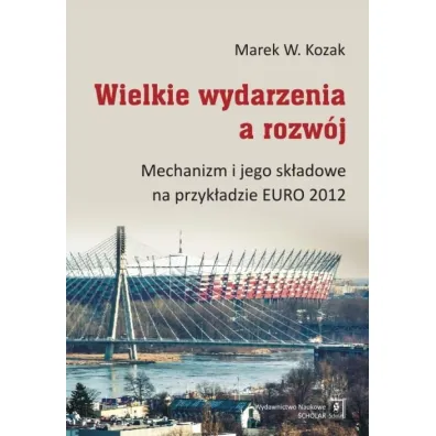 Wielkie wydarzenia a rozw�j - Marek W Kozak