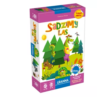 Sadzimy las GRANNA