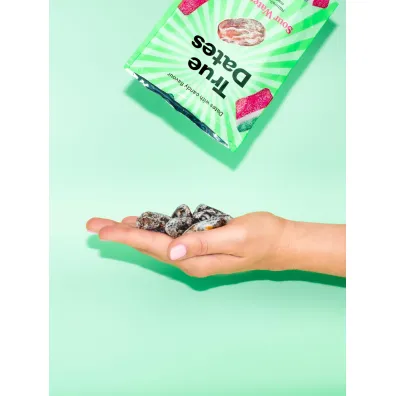 True Dates Daktyle o smaku Arbuza Watermelon zestaw 4 x 100 g