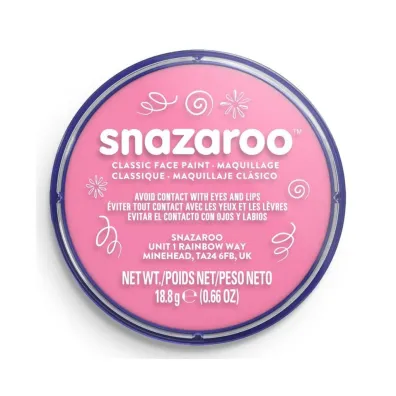 Farba do malowania twarzy blady r�owy 18ml Snazaroo