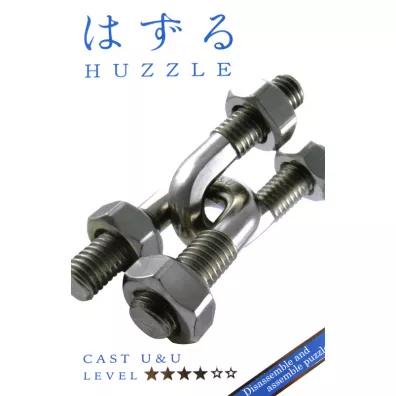 �amig��wka Cast U&U. Poziom 4/6 Hanayama