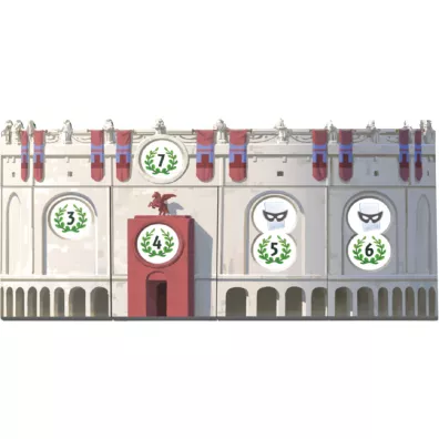 7 Cud�w �wiata. Architekci. Medale Rebel