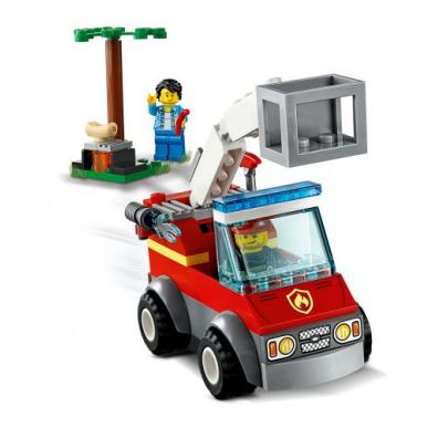 LEGO City Poncy grill 60212