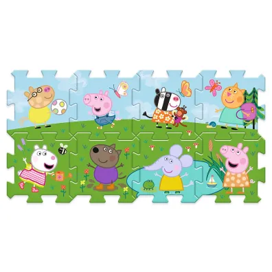 Puzzle Uk�adanka Puzzlopianka - Peppa Pig Trefl
