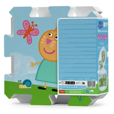 Puzzle Uk�adanka Puzzlopianka - Peppa Pig Trefl