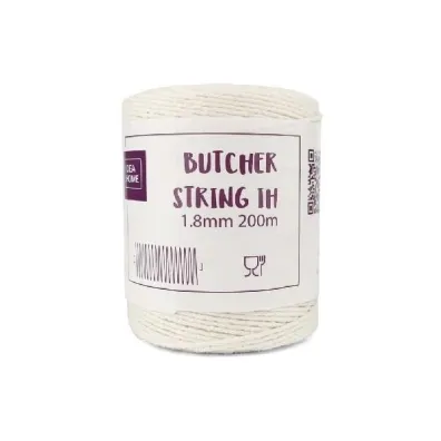 Idea Sznurek w�dliniarski ih 1.8mm 200m bia�y
