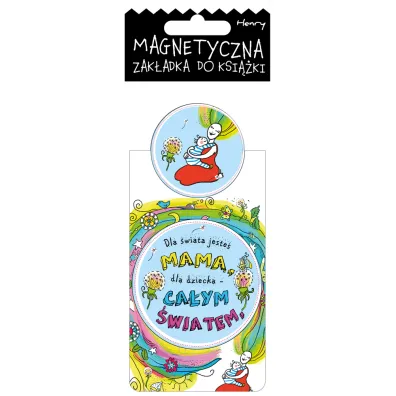 Henry Zak�adka magnetyczna - Mama