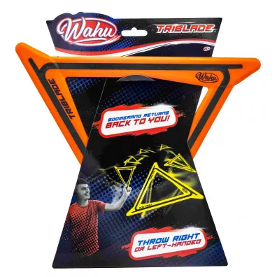 Gra Wahu�TriBlade�Assortment pomara�czowy Goliath