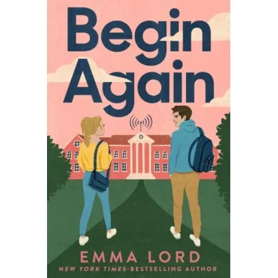Begin Again wer. angielska - Emma  Lord