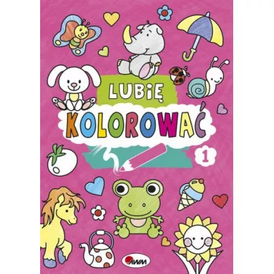 Lubi� kolorowa� 1 - Piotr Kozera