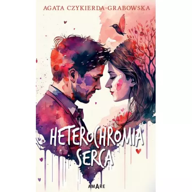 Heterochromia serca - Agata Czykierda-Grabowska
