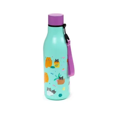 Puckator Butelka termiczna ze stali nierdzewnej 500 ml