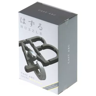 �amig��wka Cast ABC - poziom 1/6 G3