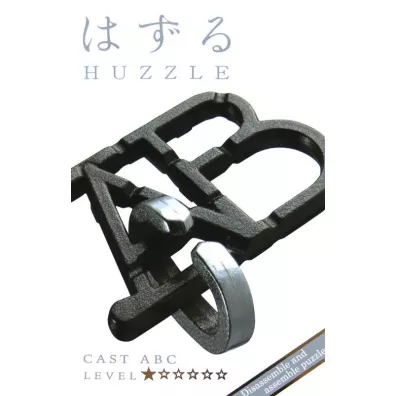 �amig��wka Cast ABC - poziom 1/6 G3