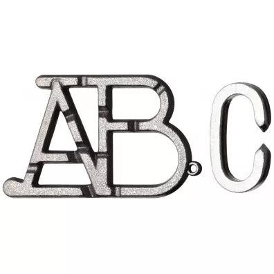 �amig��wka Cast ABC - poziom 1/6 G3