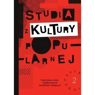 Studia z Kultury Popularnej nr 2 Popkultur...