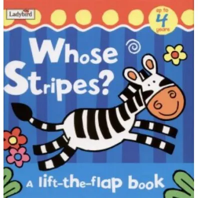 Whose stripes - Fiona Munro